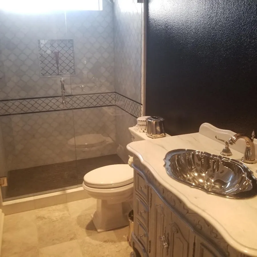 Professional plumbing work and bathroom remodeling in Livermore